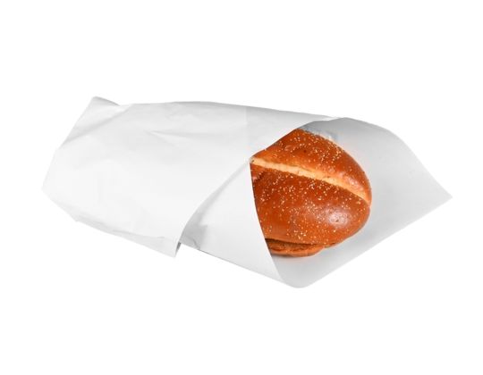 Papel Antigrasa Blanco 28x34cm (500 unid/pack)