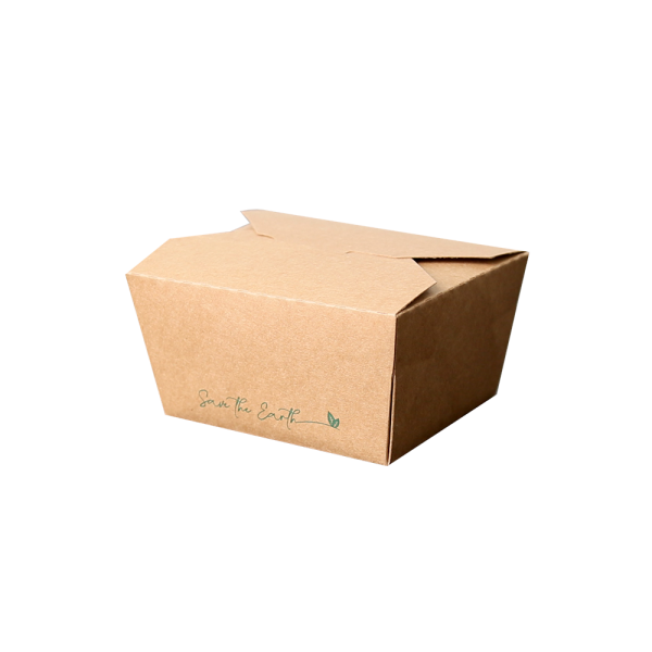 Envase Take Away 750ml (10,5x12x6.5cm)