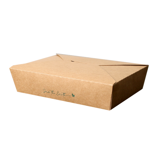 Envase Take Away 1400ml (16x21,5x4,8cm)