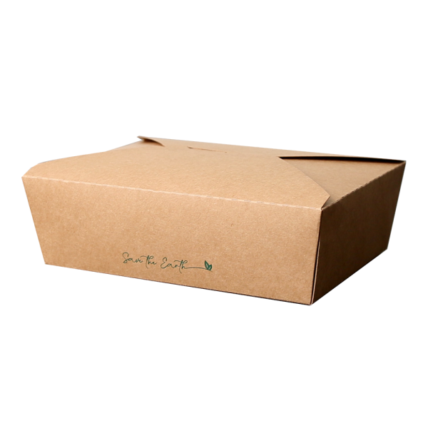 Envase Take Away 2800ml (21,5x16x9cm) - Pollo Frito / Asado