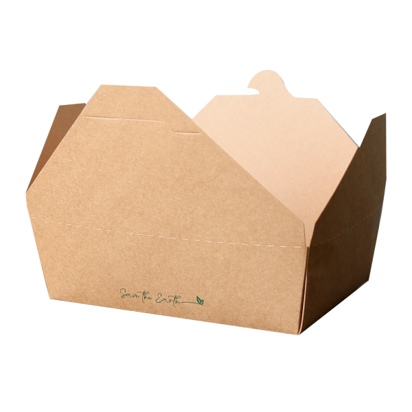 Envase Take Away 2800ml (21,5x16x9cm) - Pollo Frito / Asado