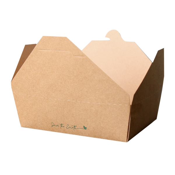 Take Away Container 2800ml (20x14x9cm) - Fried / Roasted Chicken