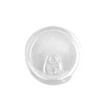 Load image into Gallery viewer, Flat Lid Hole for 100% Recycled Cups 
