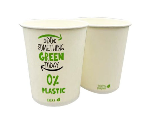 Vasos Plastic Free 240ml (8oz) (1000 unid/caja)