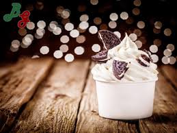 Tarrina Helado Blanca 240ml (8oz) (1000 unid/caja) (exclusivo online)