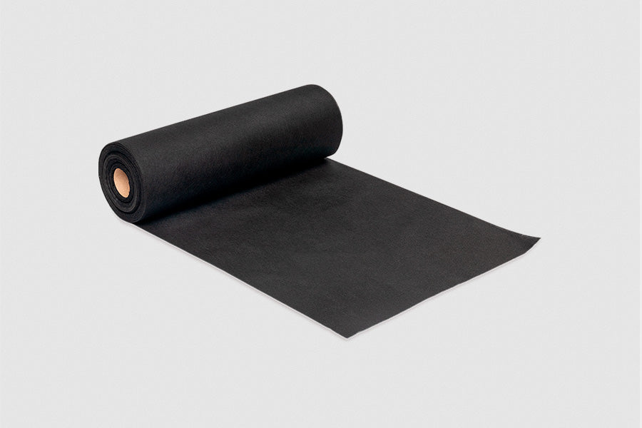 Rollo Mantel-Camino de Mesa Newtex Negro 0,40x48mt