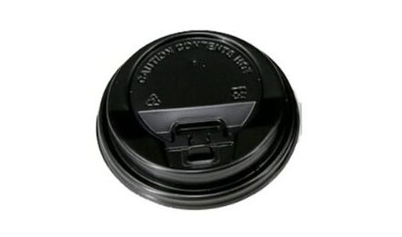 Coperchio in cartone 6,2 cm (per bicchiere da 120 ml)