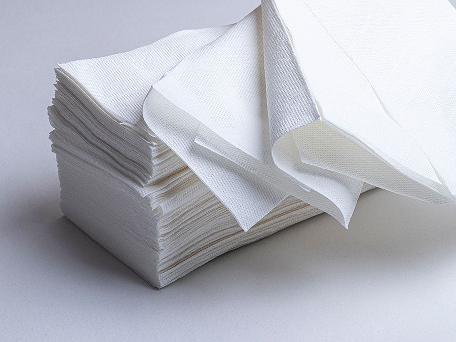 Toalleta Tissue 2 capas 21x22cm. 20paq. 190uds.(3800 ud/caja) (exclusivo online)