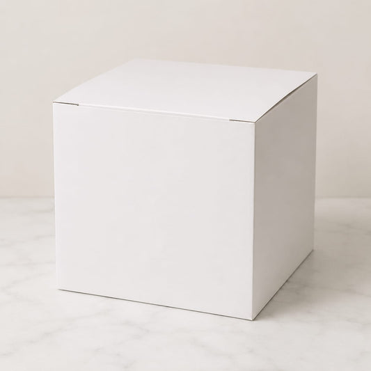 Caja Pastelería Alta 28x28x18cm