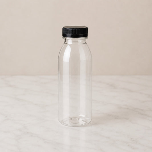 Botella 100% Reciclada 1000ml (50 unid/caja)