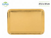 Carica l'immagine nel visualizzatore di Gallery, Disco Crostata Dorata 24cm, 1050gr
