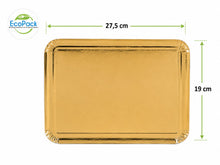 Carica l'immagine nel visualizzatore di Gallery, Disco Crostata Dorata 24cm, 1050gr

