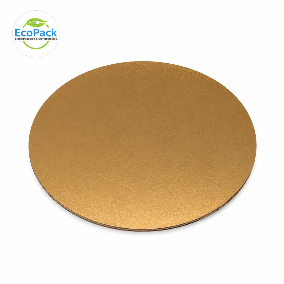 Disco Crostata Dorata 28cm, 1050gr