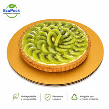 Carica l'immagine nel visualizzatore di Gallery, Disco Crostata Dorata 24cm, 1050gr
