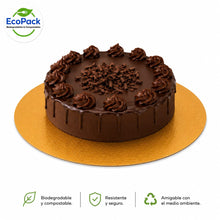 Carica l'immagine nel visualizzatore di Gallery, Disco Crostata Dorata 28cm, 1050gr
