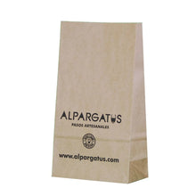 Load image into Gallery viewer, American Kraft Bag XS (18+11x34cm) 
