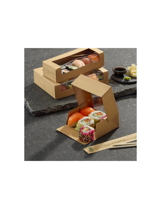 Scatola per pasticceria 16x14x6cm