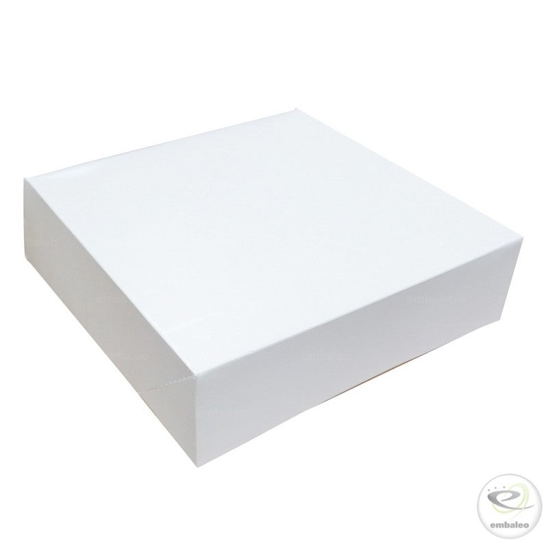 Caja Pastelería 32x32x13cm