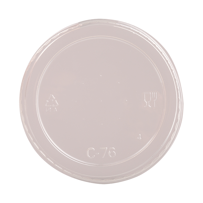 Vaschetta per gelato bianco da 120 ml (piccola - 4 once)