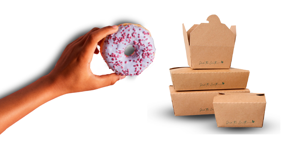 Envase Take Away 750ml (10,5x12x6.5cm)