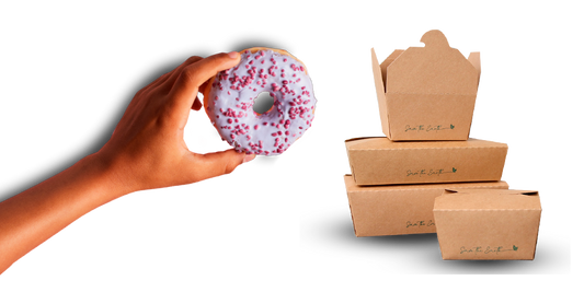 Envase Take Away 750ml (10,5x12x6.5cm)