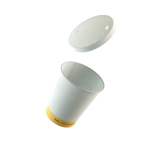 Tapa de Carton 7,3cm (para vaso 200ml)