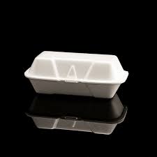 Envase Fibra de Caña 21,3x10,7x7,5cm Hot Dog