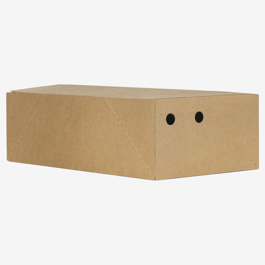 Caja Fritos Antigrasa Grande (14x10x6cm)