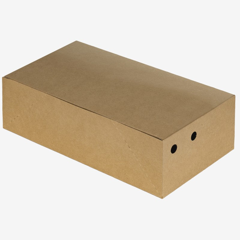 Caja Fritos Antigrasa Grande (14x10x6cm)