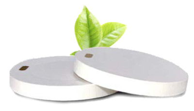 Tapa de Carton 7,3cm (para vaso 200ml)