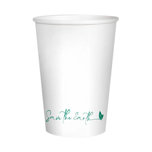 Load image into Gallery viewer, Recycled White Cups 200ml (7oz)
