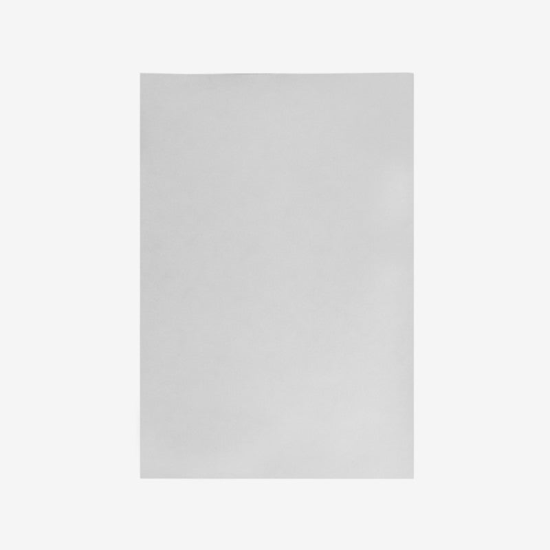 Papel Antigrasa Blanco 20x25cm (500 unid/pack)