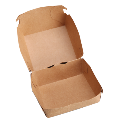Caja Kraft Hamburguesa Gigante 17x17x8cm