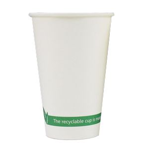 Vasos Blancos Reciclados 710ml (24oz)