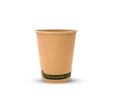 Vasos Kraft Reciclados 120ml (4oz)