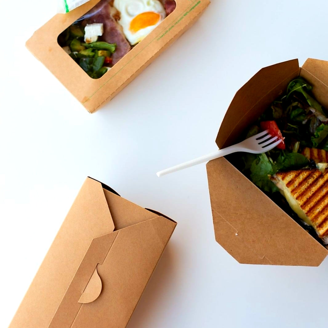 Envase Take Away 750ml (10,5x12x6.5cm)