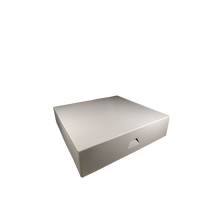 Cargar imagen en el visor de la galería, Caja Blanca Pasteleria L (28x28x8cm)
