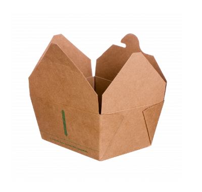 Envase Take Away 750ml (10,5x12x6.5cm)
