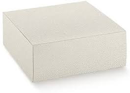 Caja Pasteleria 20x20x8cm