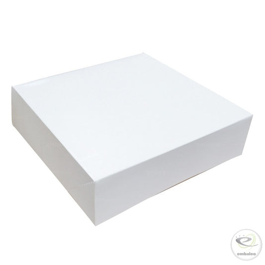 Caja Pasteleria 28x28x8cm