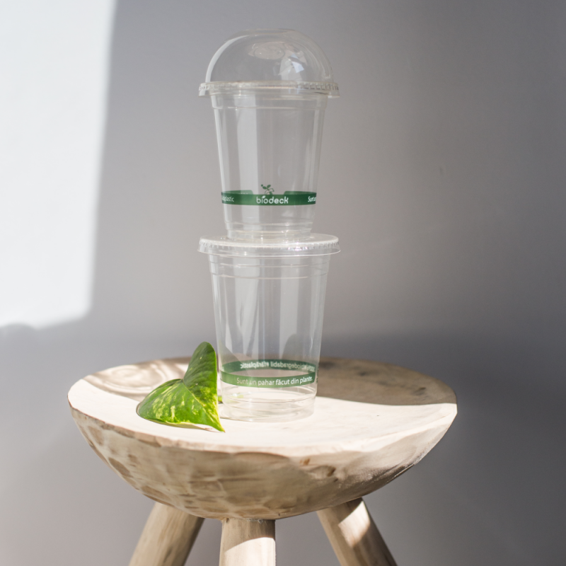 Vasos 100% Reciclados 350ml (12oz)