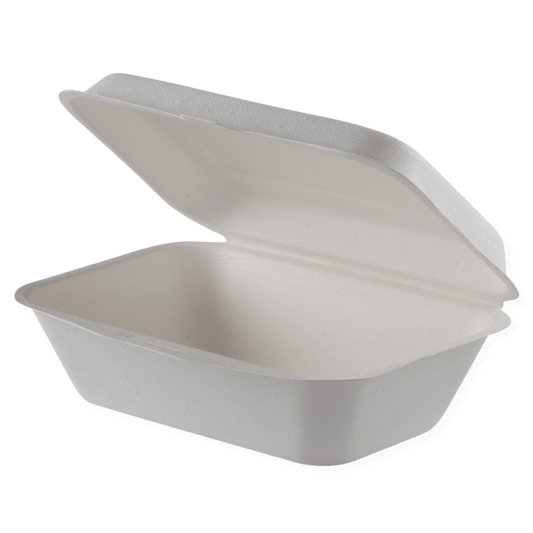 Portamenu Fibra de Caña 18,5x13,5x4,6cm 600ml
