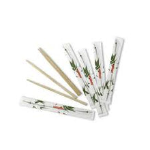 Load image into Gallery viewer, Sheathed Chinese Chopsticks 21cm

