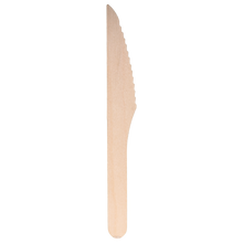 Load image into Gallery viewer, Wooden Knife 16 cm
