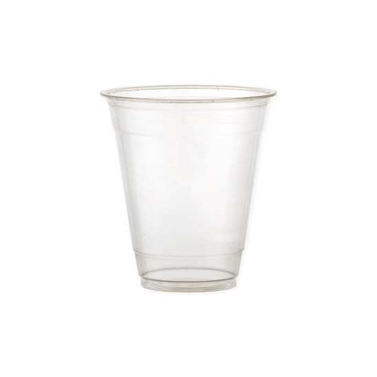 Vasos Transparentes Compostables 300ml (12oz)