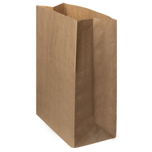 Load image into Gallery viewer, American Kraft Bag S (22+14x37cm)

