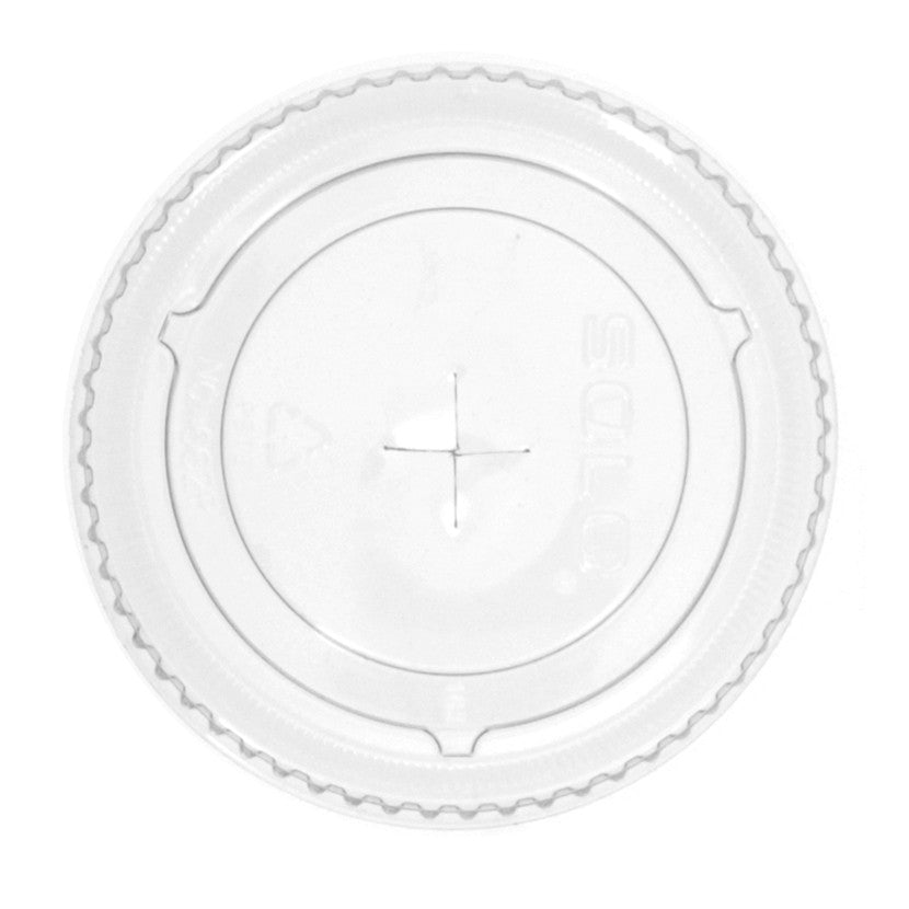 Tapa Plana Agujero para Vasos 100% Reciclados