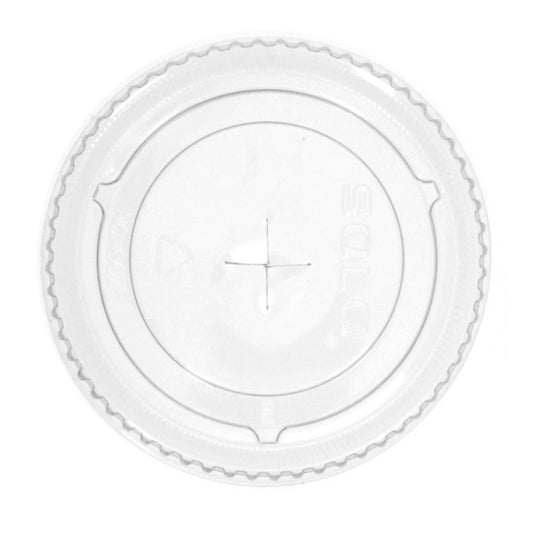 Tapa Plana Agujero para Vasos 100% Reciclados