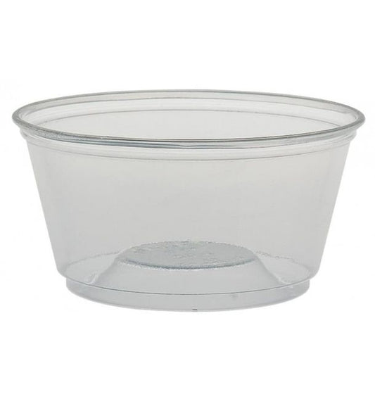 Vasos/Tarrinas 100% Reciclados 150ml (5oz)